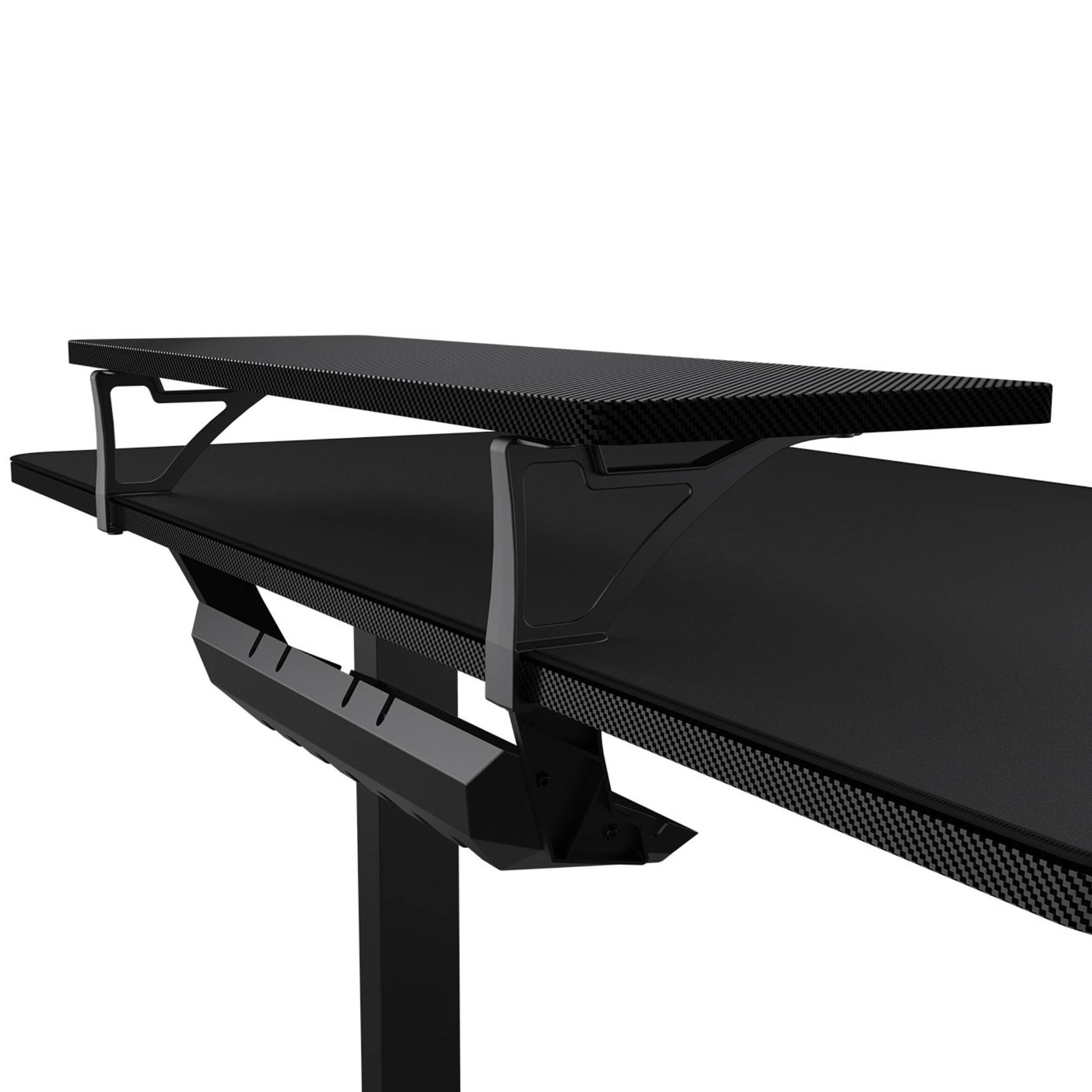 שולחן גיימינג חשמלי מתכוונן 120 ס"מ Cougar E-Star