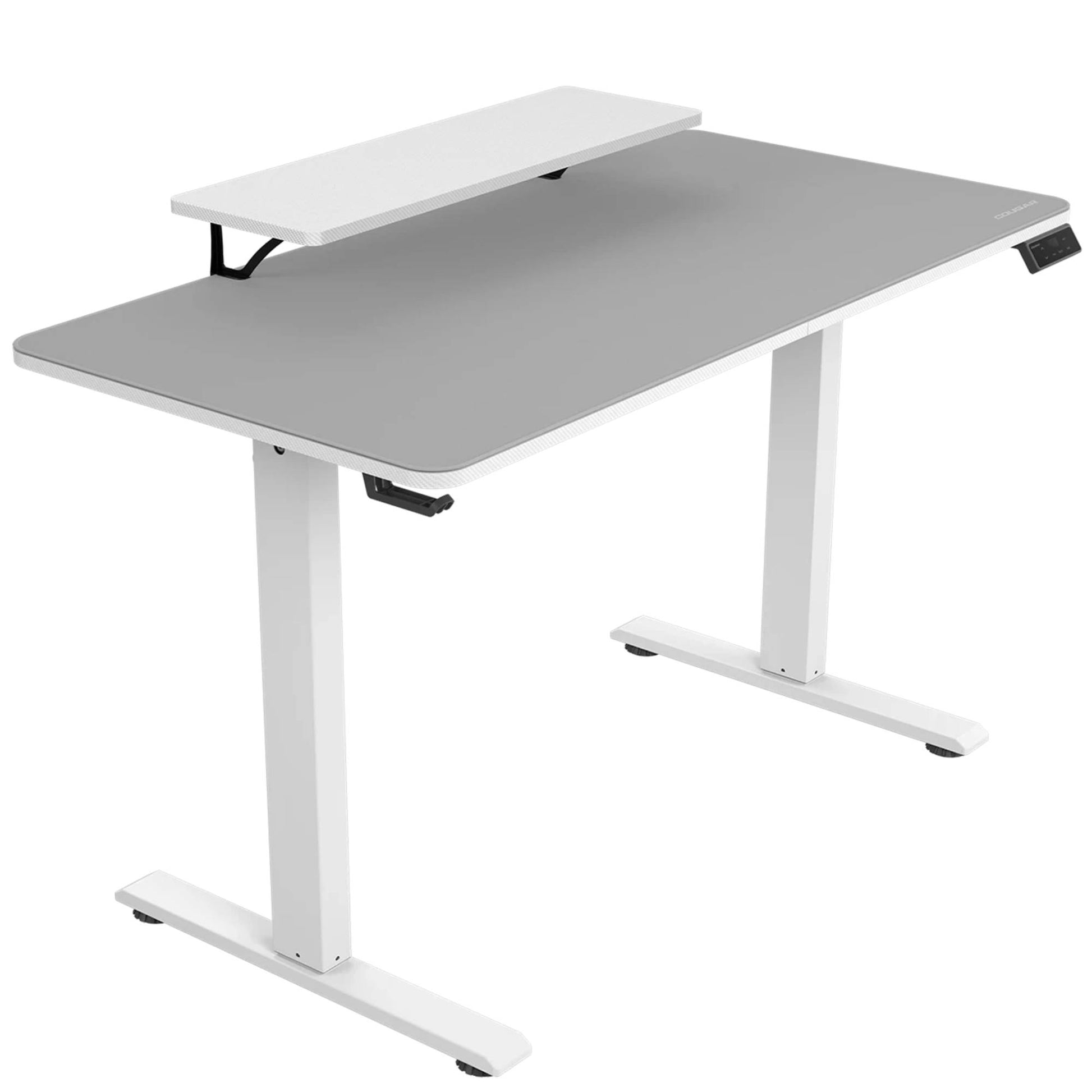 שולחן גיימינג חשמלי מתכוונן 120 ס"מ Cougar E-Star