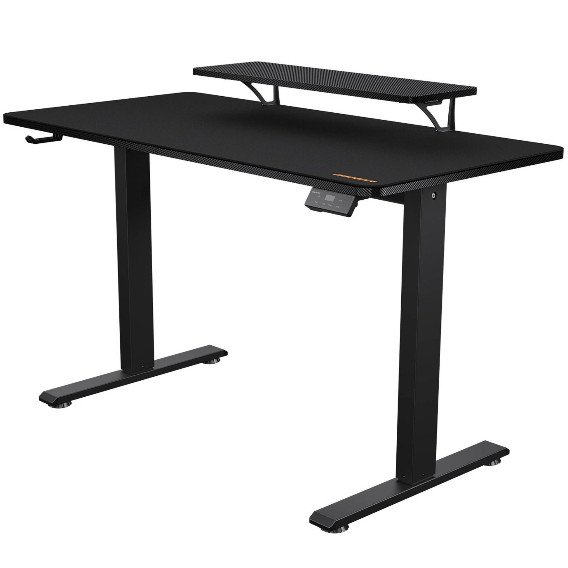 שולחן גיימינג חשמלי מתכוונן 140 ס"מ Cougar E-Star