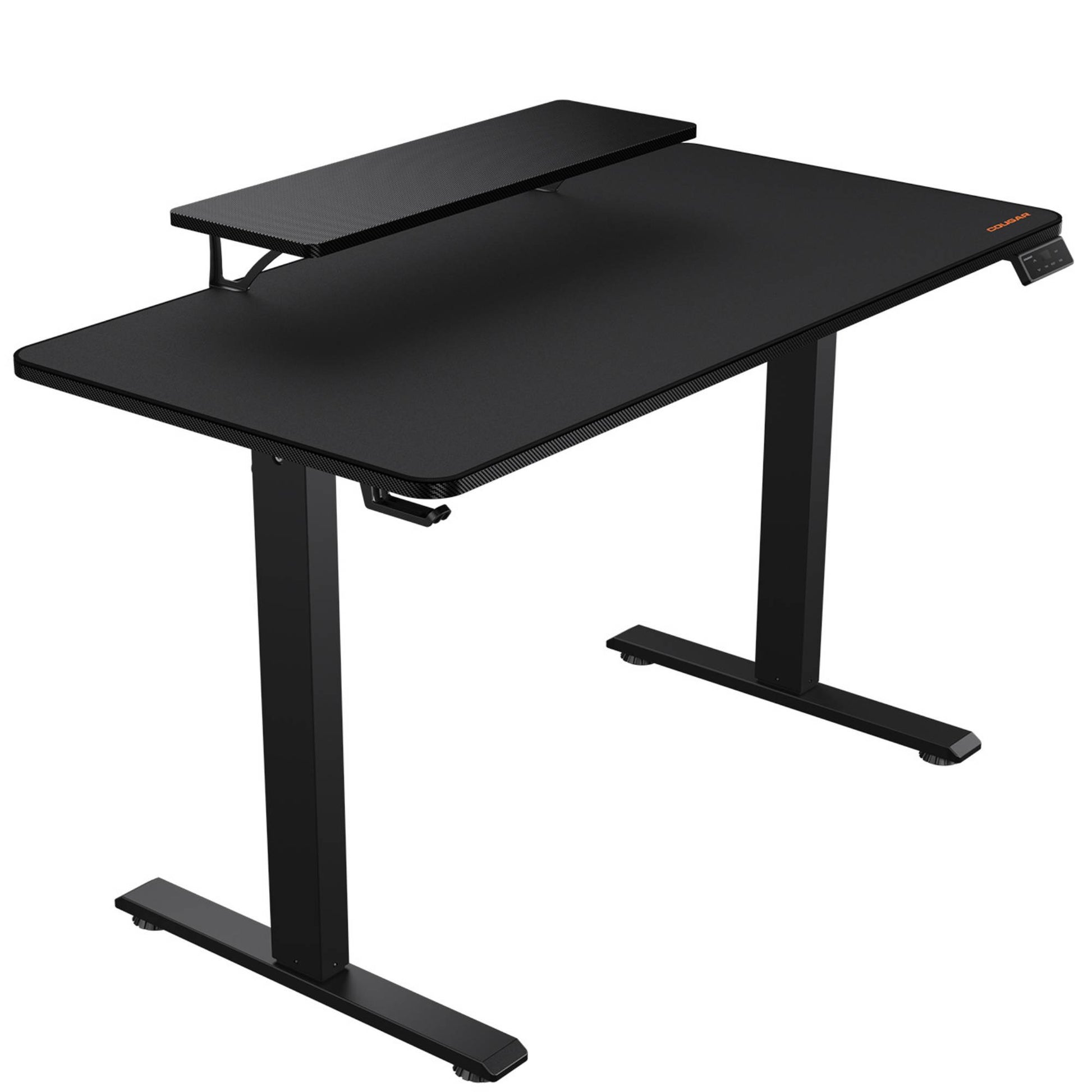 שולחן גיימינג חשמלי מתכוונן 140 ס"מ Cougar E-Star