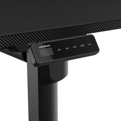 שולחן גיימינג חשמלי מתכוונן 160 ס"מ Cougar E-Grav