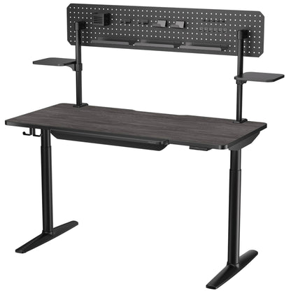 שולחן גיימינג חשמלי מתכוונן 150 ס"מ Cougar E-Odyssey