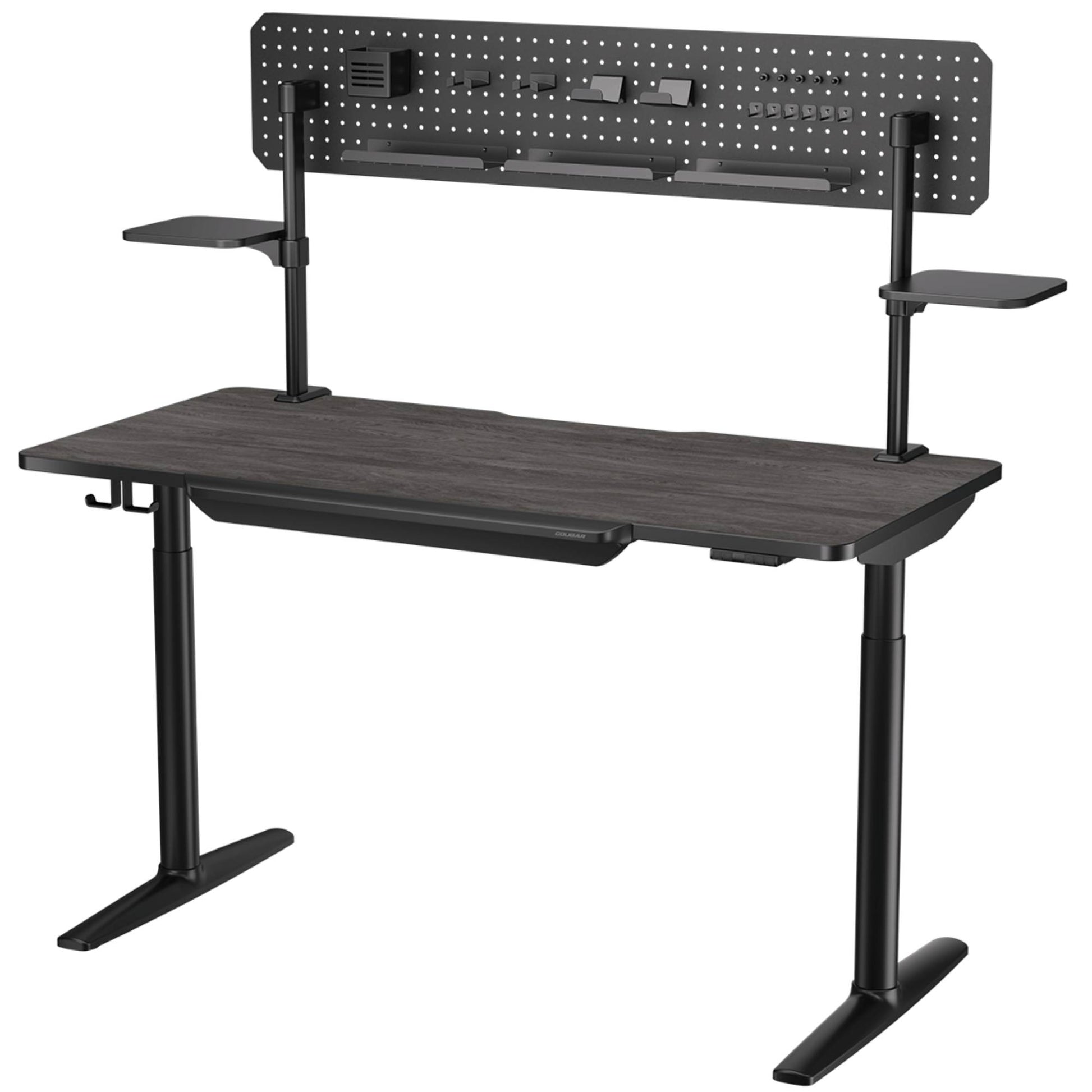 שולחן גיימינג חשמלי מתכוונן 150 ס"מ Cougar E-Odyssey