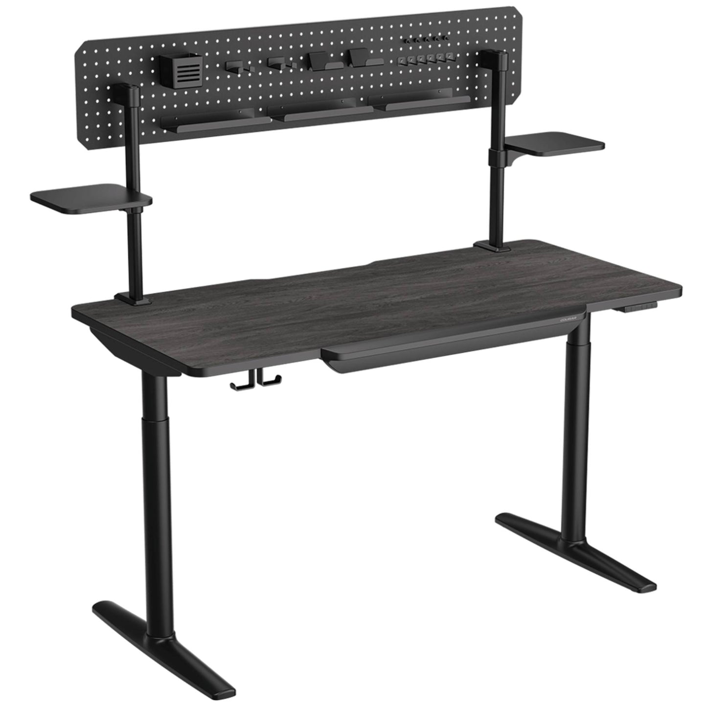 שולחן גיימינג חשמלי מתכוונן 150 ס"מ Cougar E-Odyssey