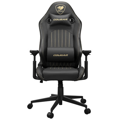 מושב גיימינג דמוי עור Cougar Explore Royal