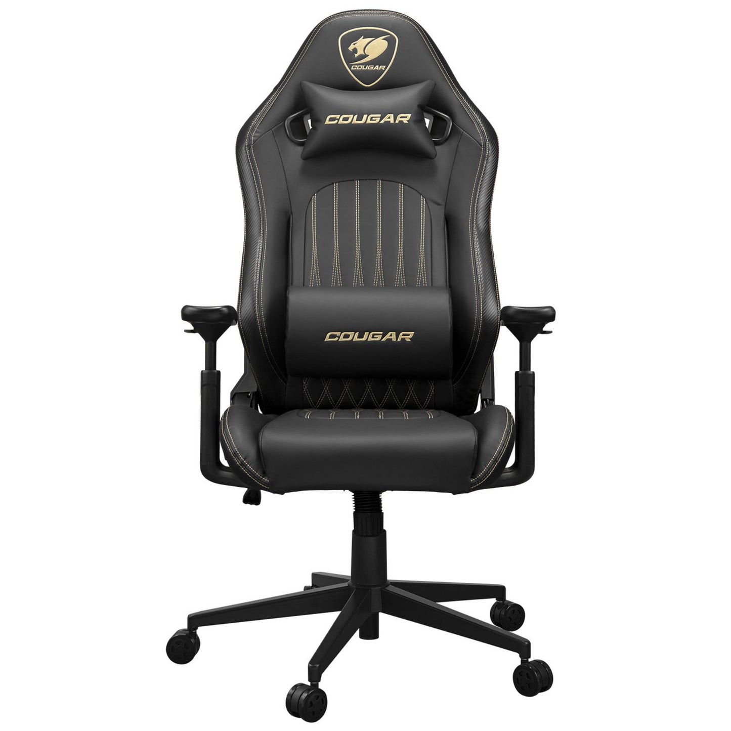 מושב גיימינג דמוי עור Cougar Explore Royal