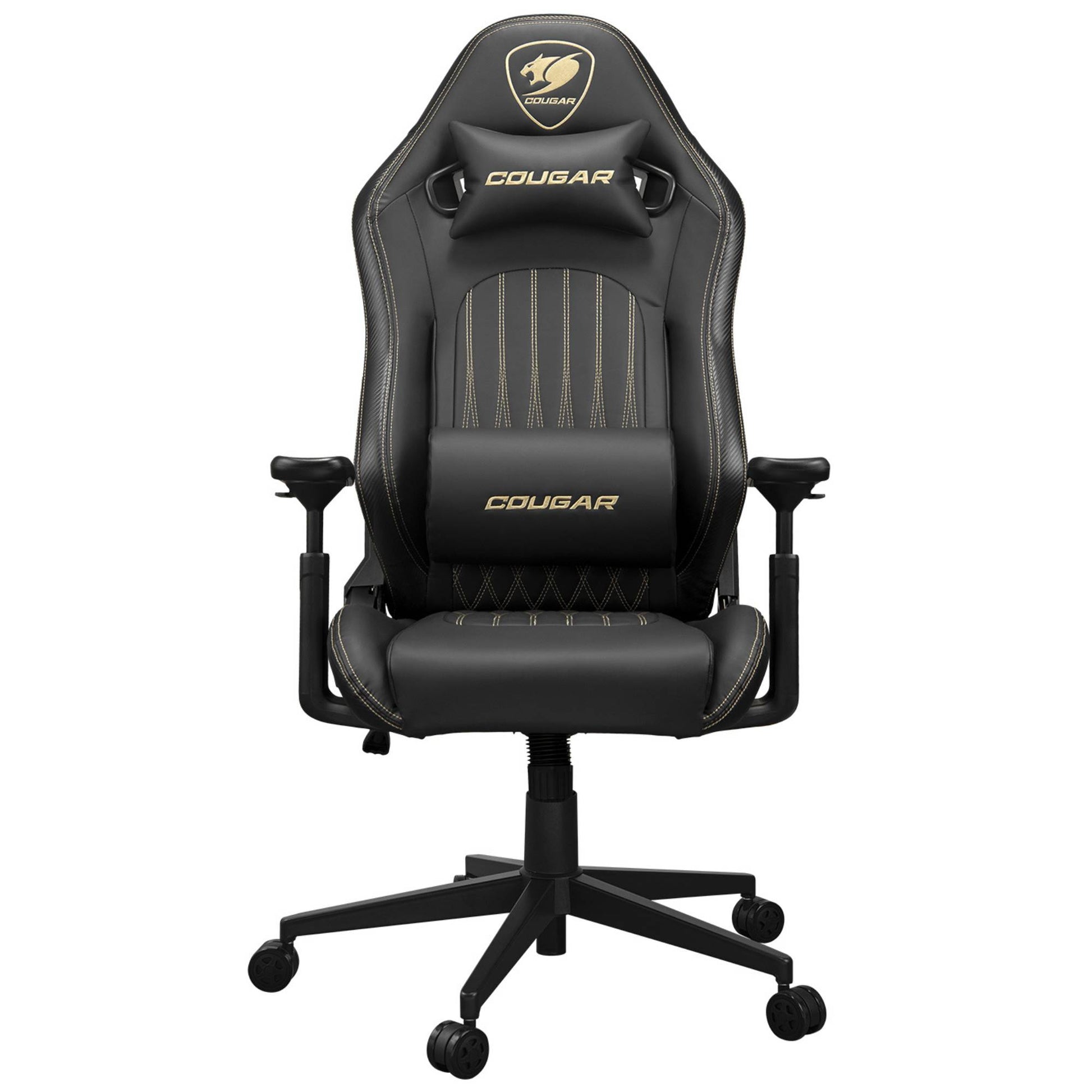 מושב גיימינג דמוי עור Cougar Explore Royal