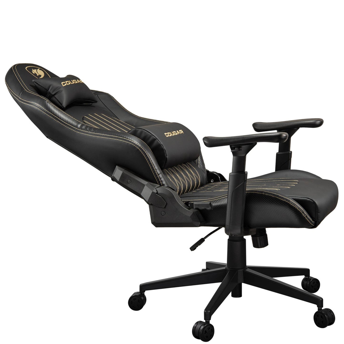 מושב גיימינג דמוי עור Cougar Explore Royal