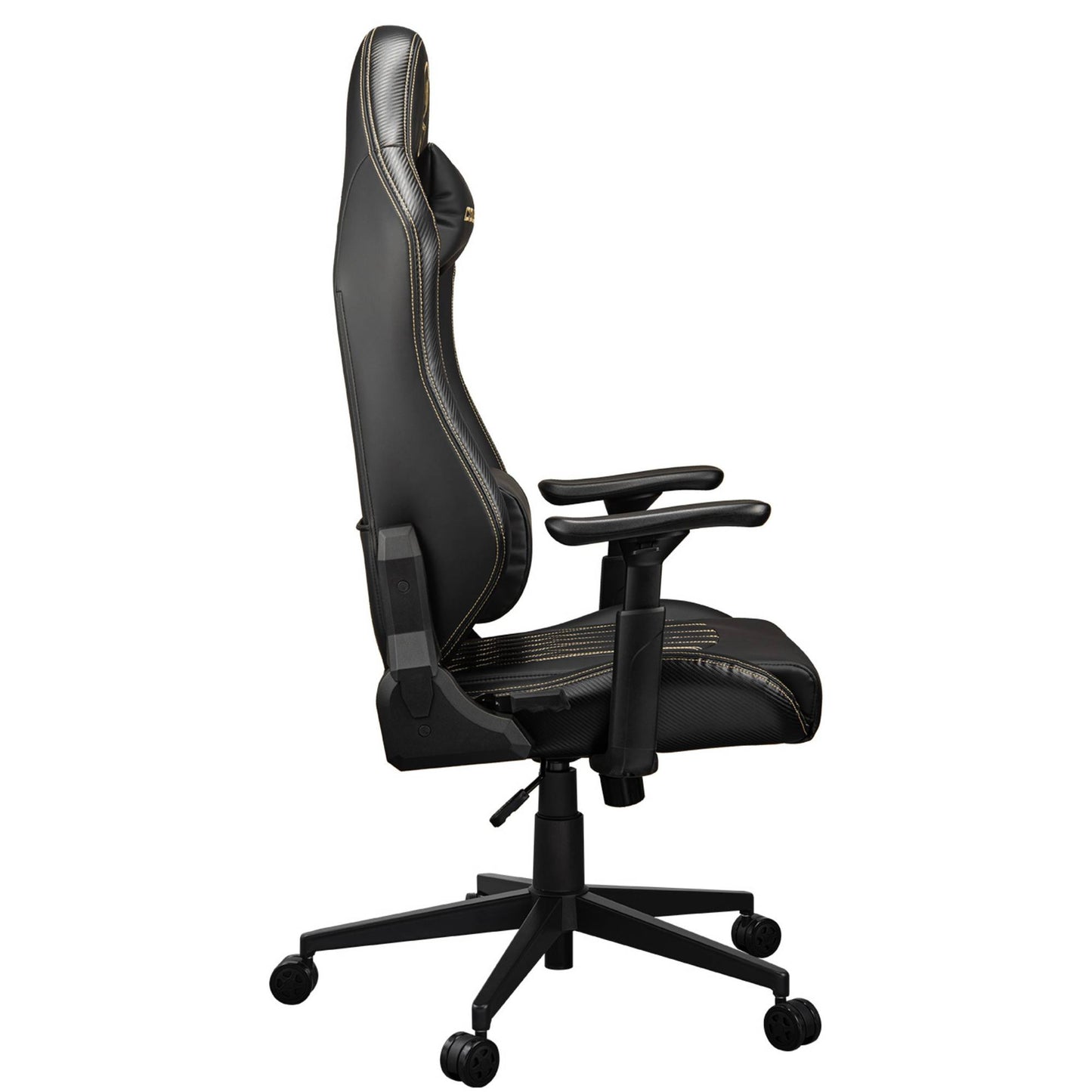 מושב גיימינג דמוי עור Cougar Explore Royal