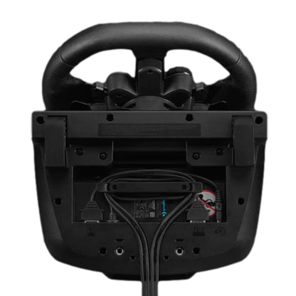 הגה מירוצים ודוושות Logitech G923 PC PS