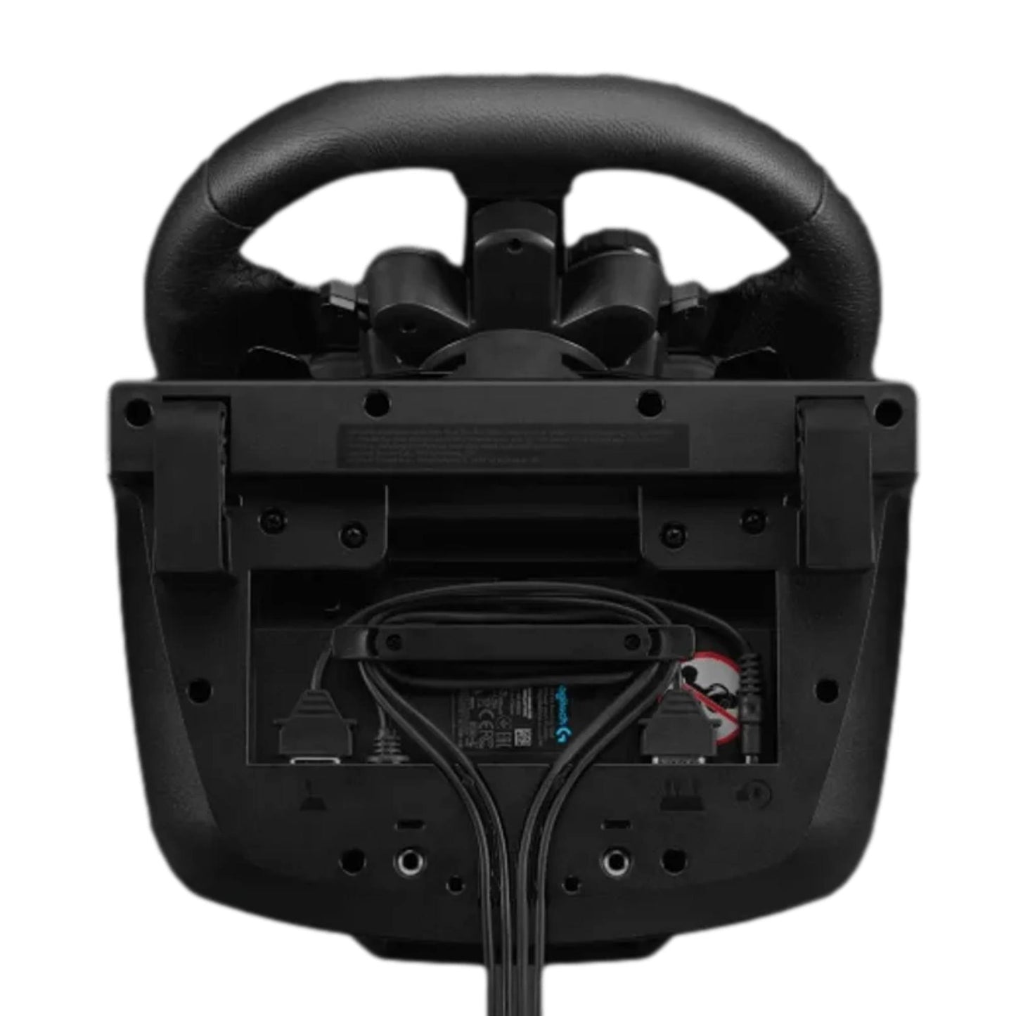 הגה מירוצים ודוושות Logitech G923 PC PS