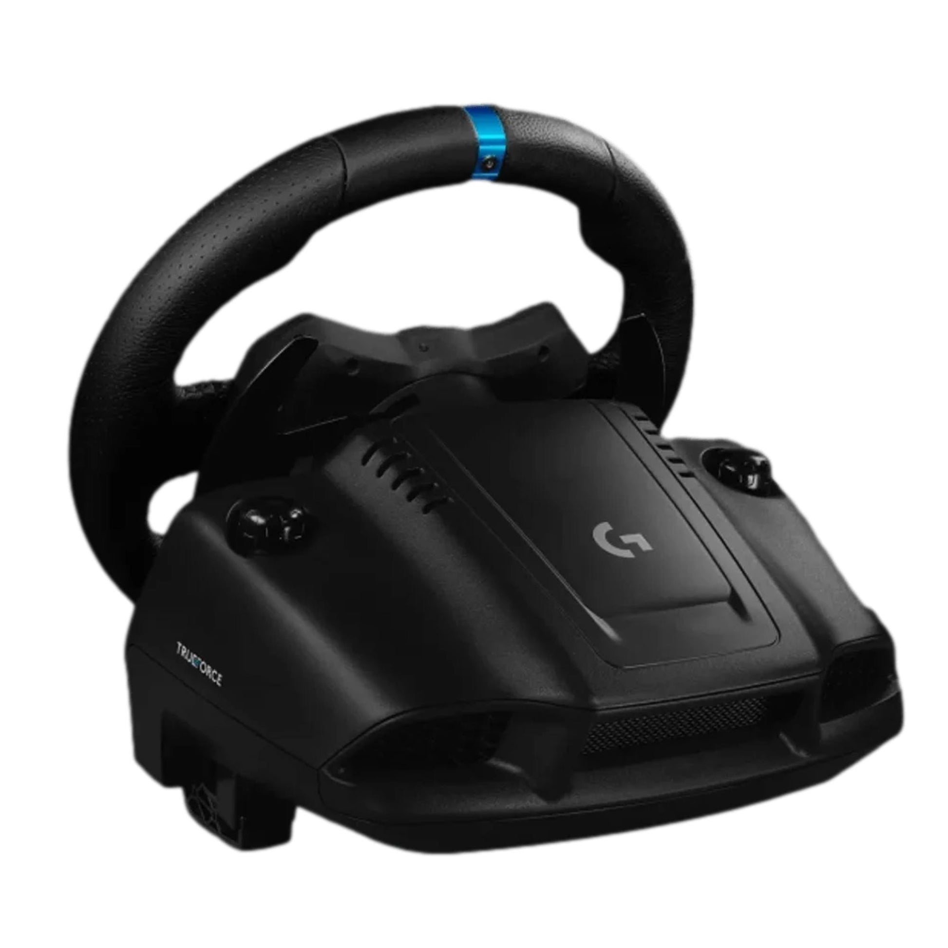 הגה מירוצים ודוושות Logitech G923 PC PS