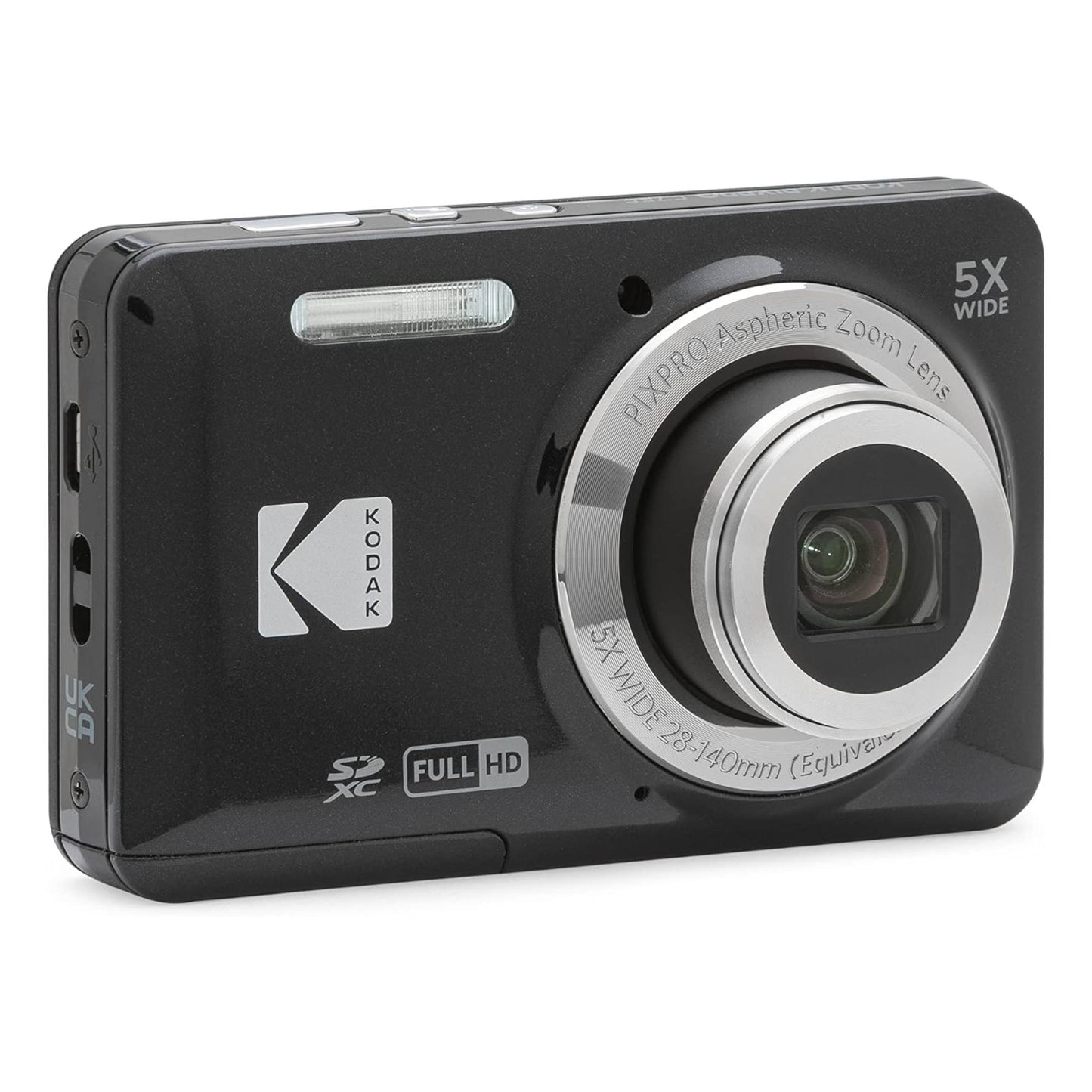 מצלמה דיגיטלית קומפקטית Kodak PixPro FZ55 זום אופטי 5X