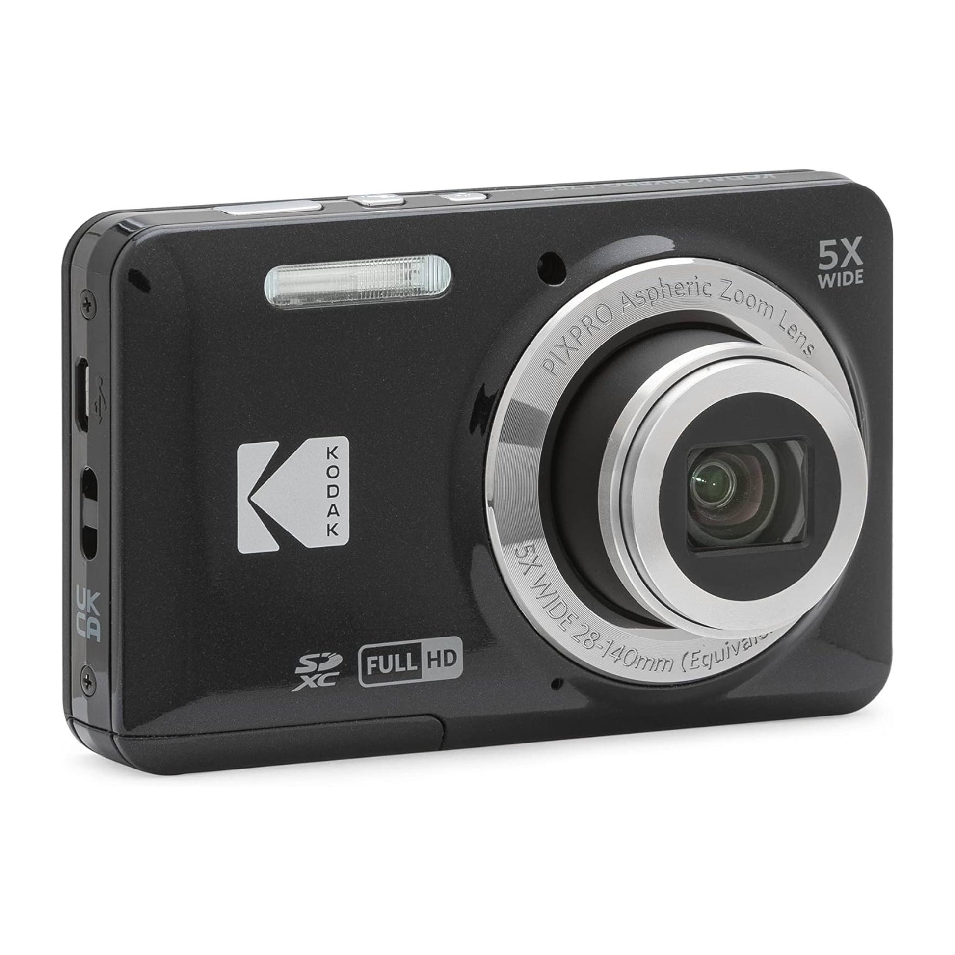 מצלמה דיגיטלית קומפקטית Kodak PixPro FZ55 זום אופטי 5X