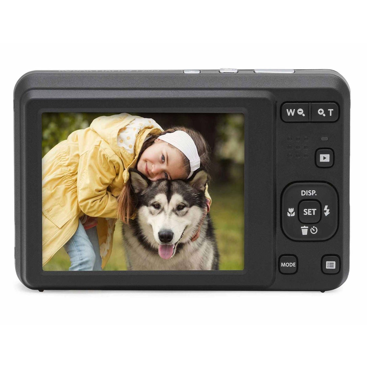 מצלמה דיגיטלית קומפקטית Kodak PixPro FZ55 זום אופטי 5X