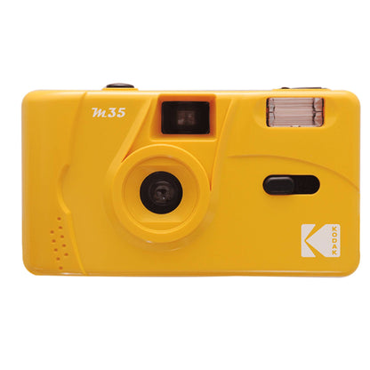 מצלמת פילים Kodak M35