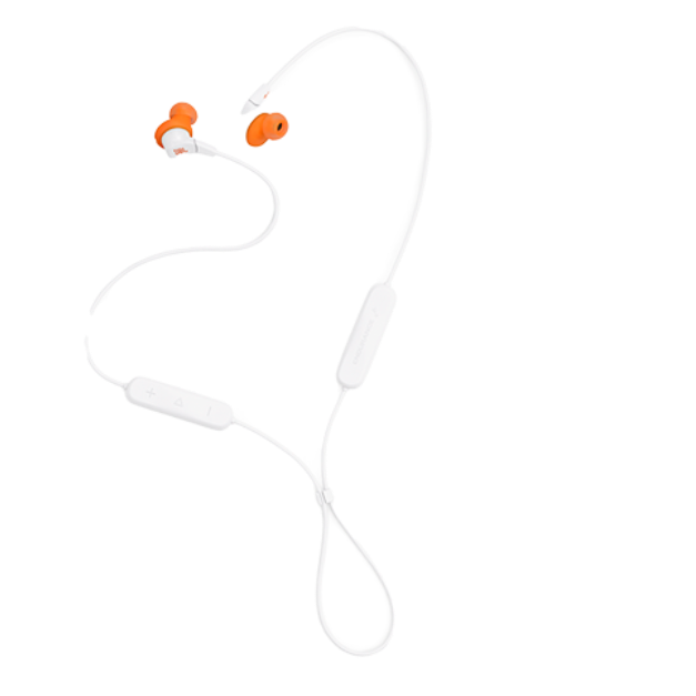 אוזניות ריצה אלחוטיות JBL Endurance Run 3 BT לבן