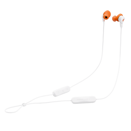 אוזניות ריצה אלחוטיות JBL Endurance Run 3 BT לבן