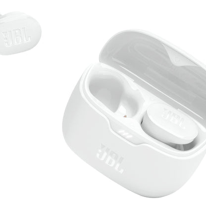 אוזניות אלחוטיות עם מסנן רעשים JBL Tune Buds 2 TWS