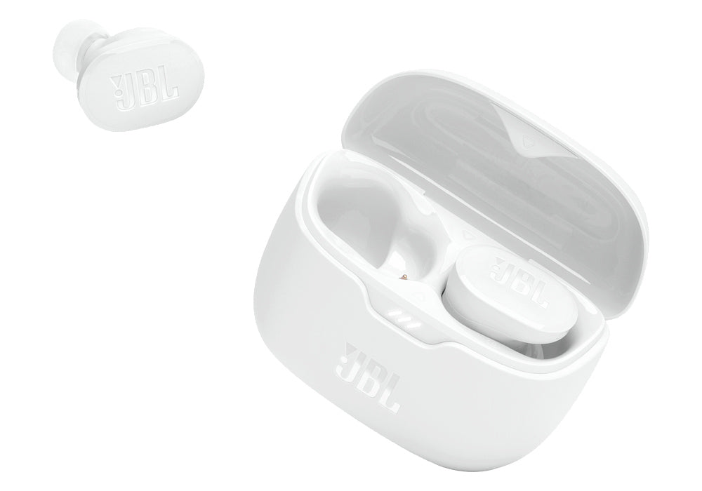 אוזניות אלחוטיות עם מסנן רעשים JBL Tune Buds 2 TWS