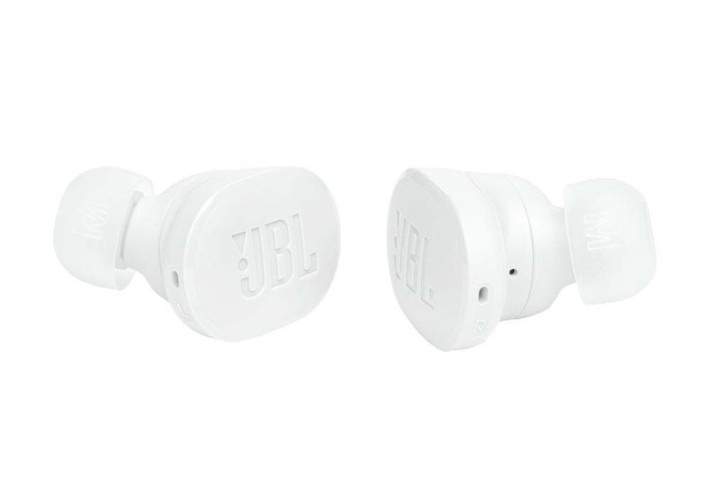 אוזניות אלחוטיות עם מסנן רעשים JBL Tune Buds 2 TWS