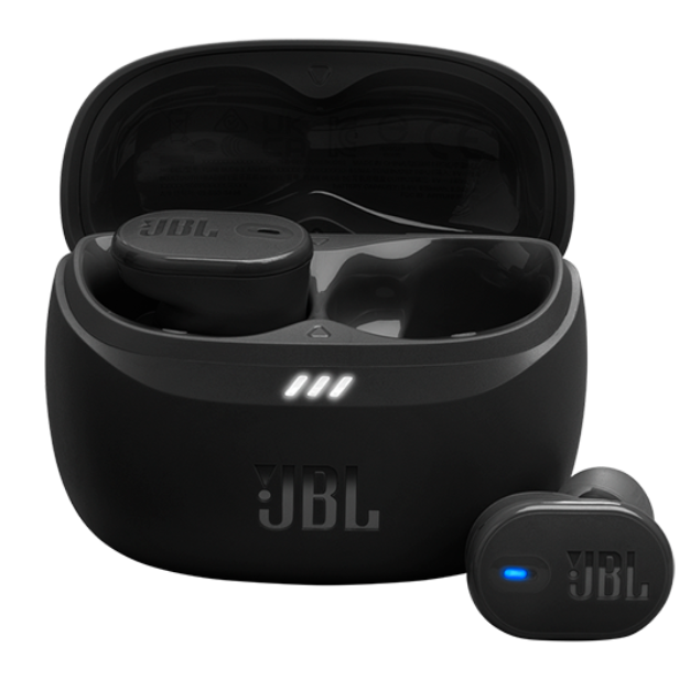 אוזניות אלחוטיות עם מסנן רעשים JBL Tune Buds 2 TWS