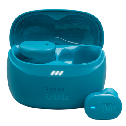 אוזניות אלחוטיות עם מסנן רעשים JBL Tune Buds 2 TWS
