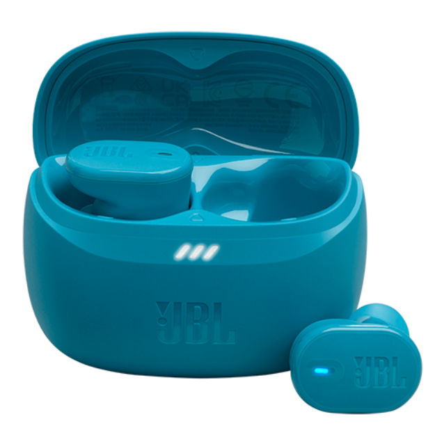 אוזניות אלחוטיות עם מסנן רעשים JBL Tune Buds 2 TWS