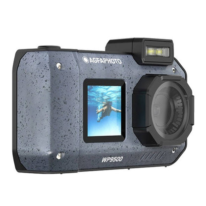 מצלמה דיגיטלית קומפקטית עמידה במים AgfaPhoto Realishot WP9500