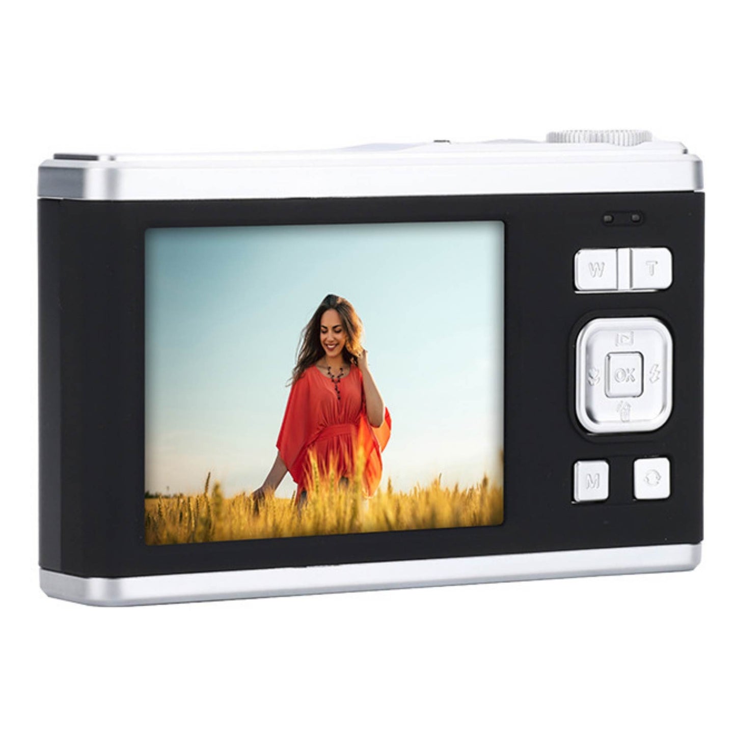 מצלמה דיגיטלית קומפקטית Agfaphoto Realishot DC9200