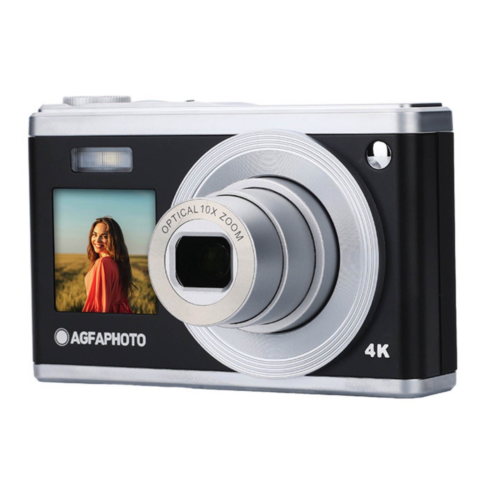 מצלמה דיגיטלית קומפקטית Agfaphoto Realishot DC9200