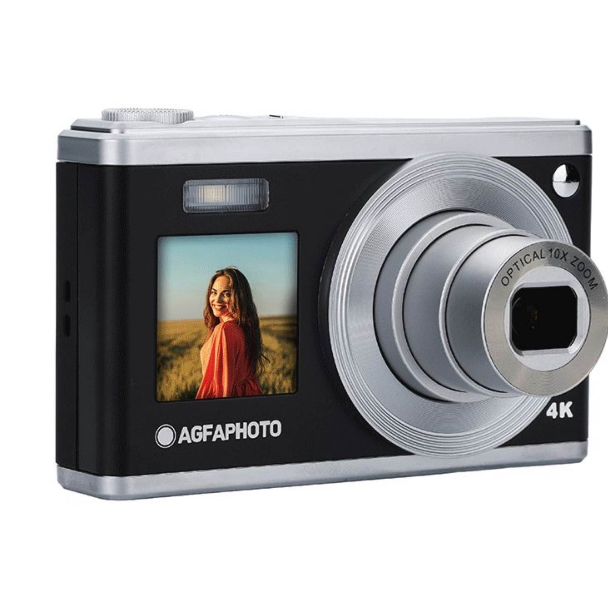 מצלמה דיגיטלית קומפקטית Agfaphoto Realishot DC9200