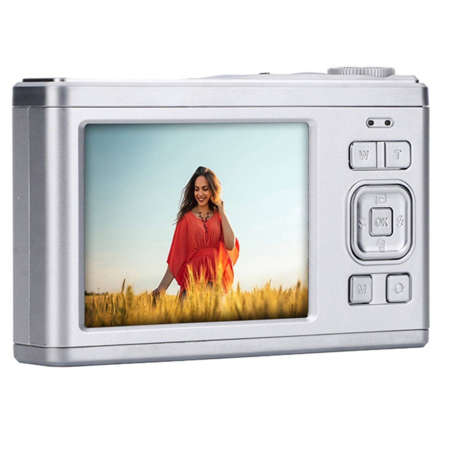 מצלמה דיגיטלית קומפקטית Agfaphoto Realishot DC9200