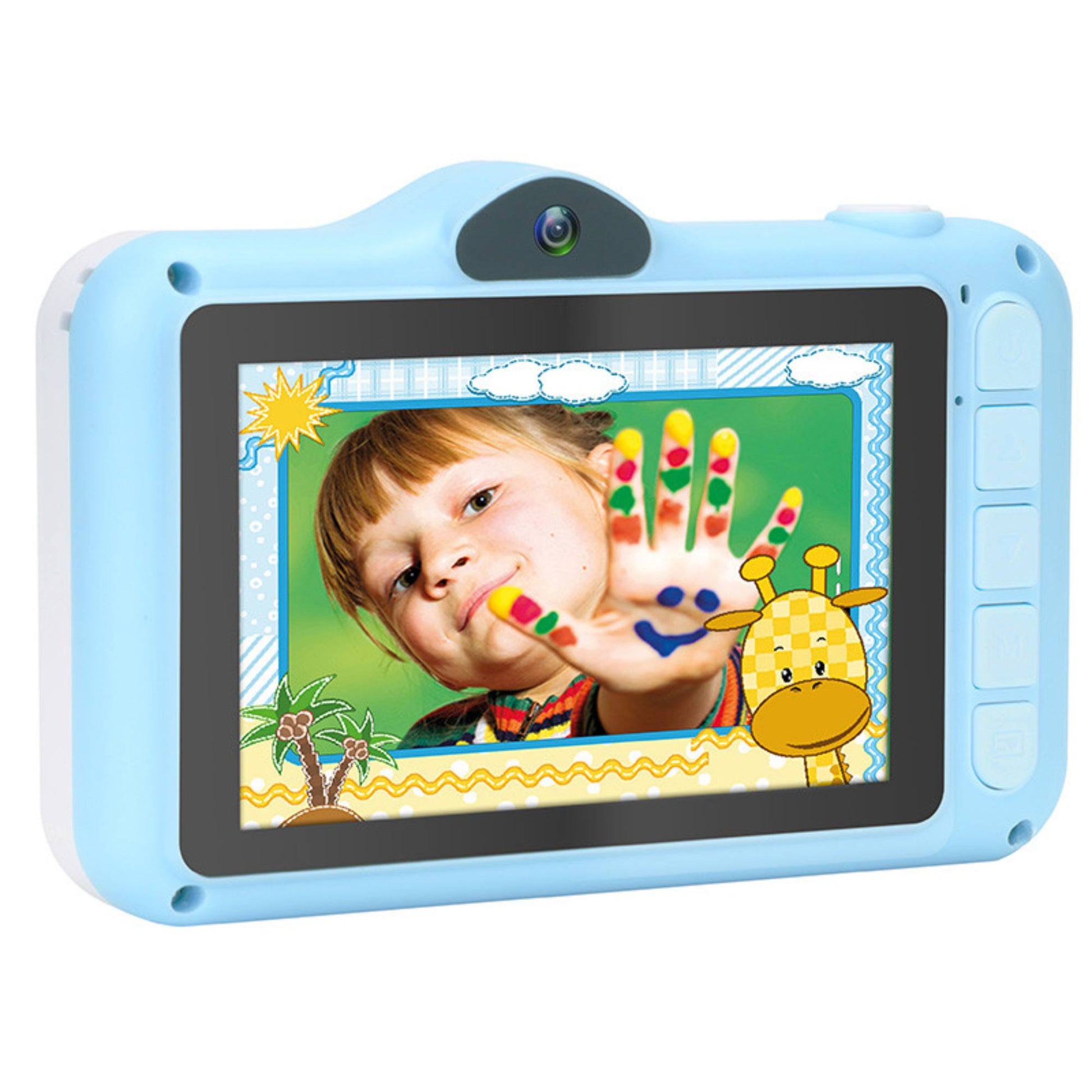 מצלמה דיגיטלית קומפקטית לילדים AgfaPhoto Realikids 2
