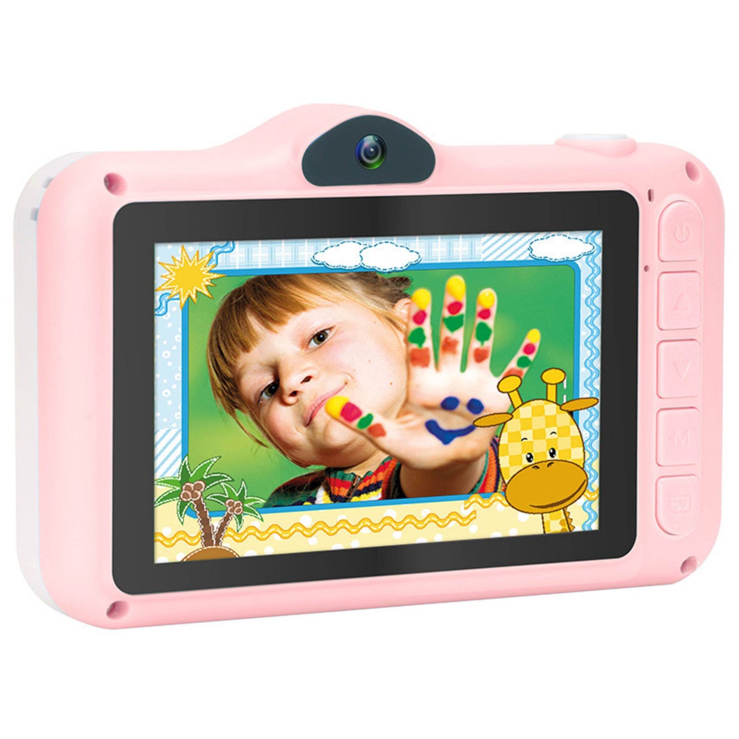 מצלמה דיגיטלית קומפקטית לילדים AgfaPhoto Realikids 2