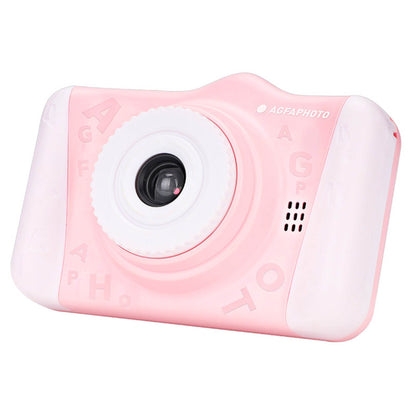 מצלמה דיגיטלית קומפקטית לילדים AgfaPhoto Realikids 2
