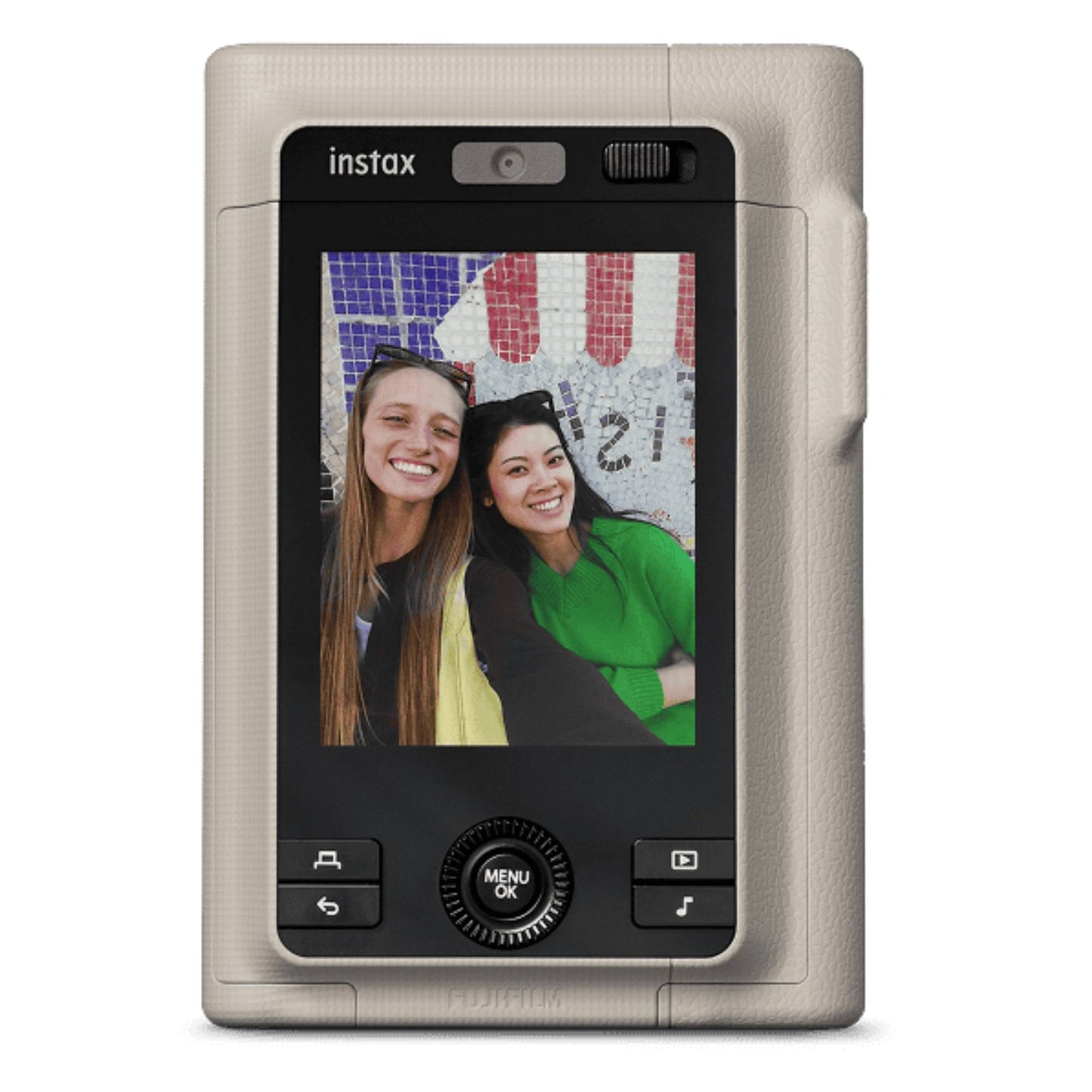 מצלמה אינסטקס Fujifilm Instax Mini Liplay Plus