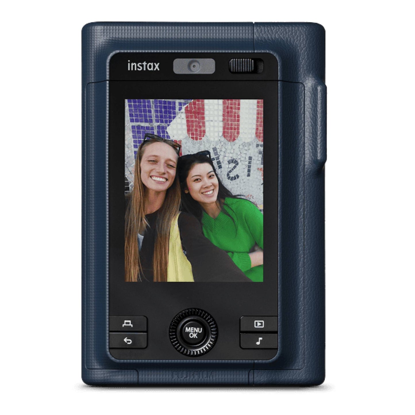 מצלמה אינסטקס Fujifilm Instax Mini Liplay Plus