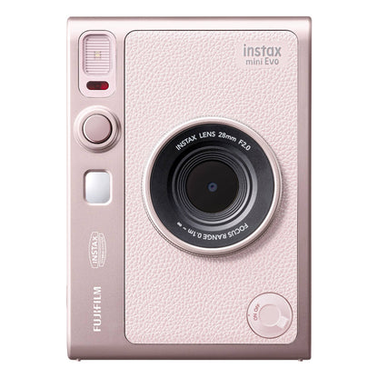 מצלמה אינסטקס Fujifilm Instax Mini Evo