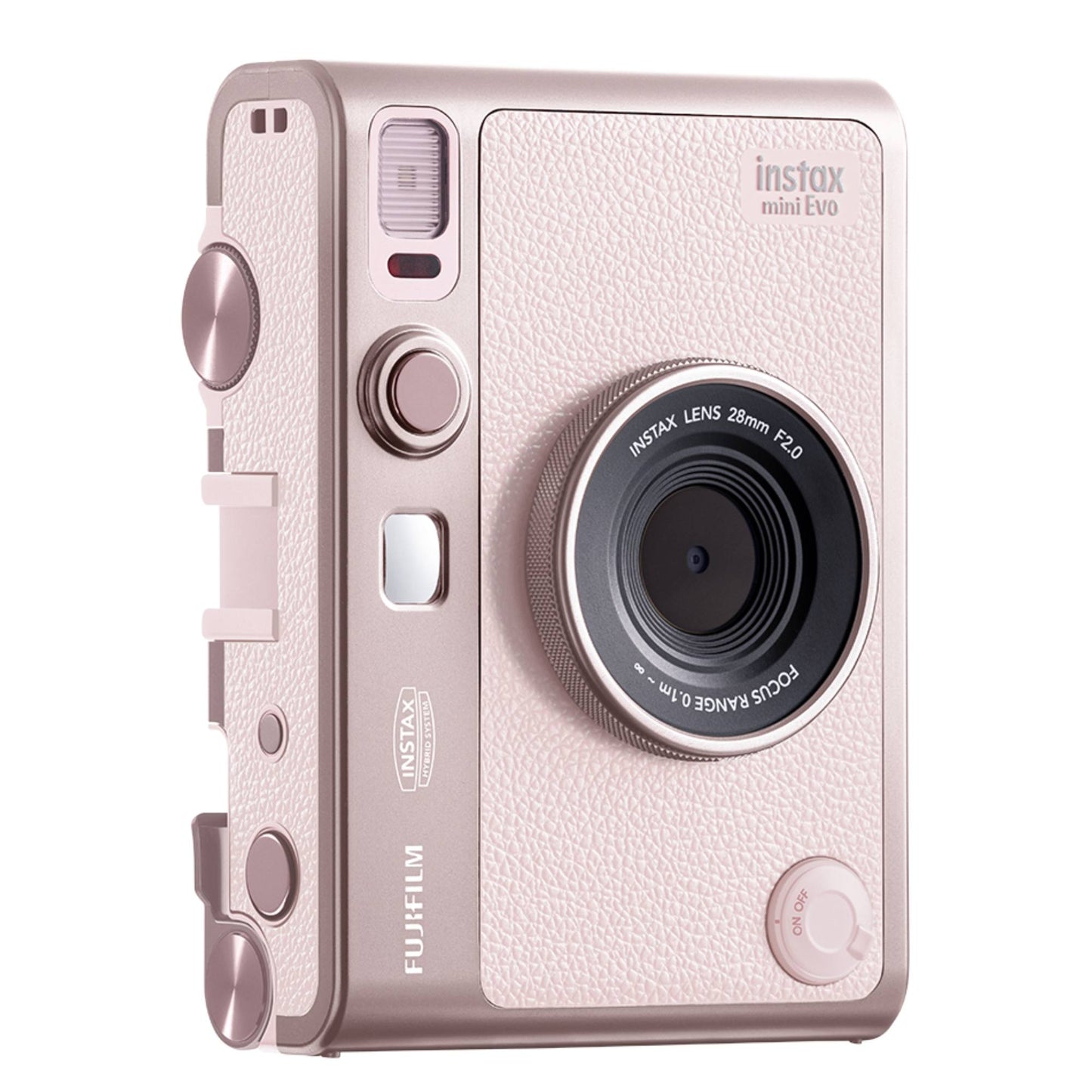 מצלמה אינסטקס Fujifilm Instax Mini Evo