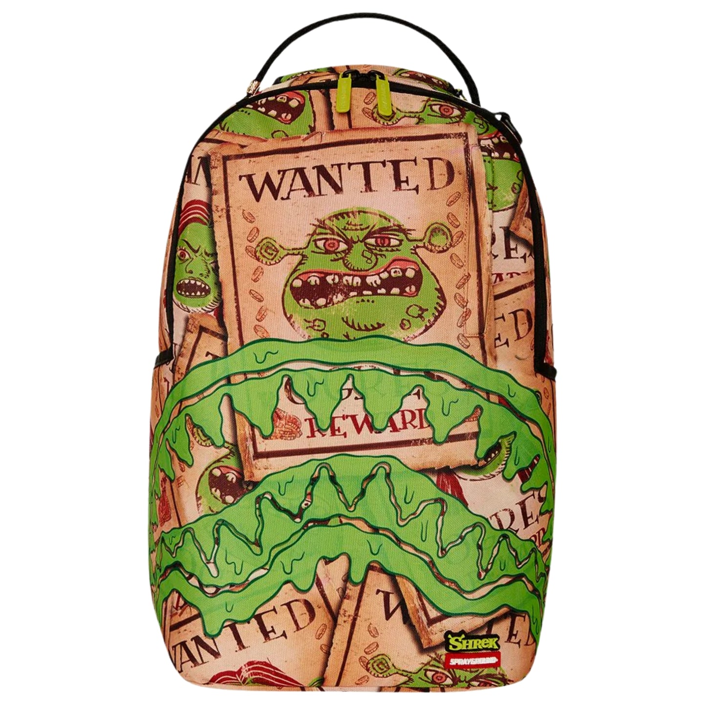 תיק גב Shrek Wanted Dlxr  Sprayground