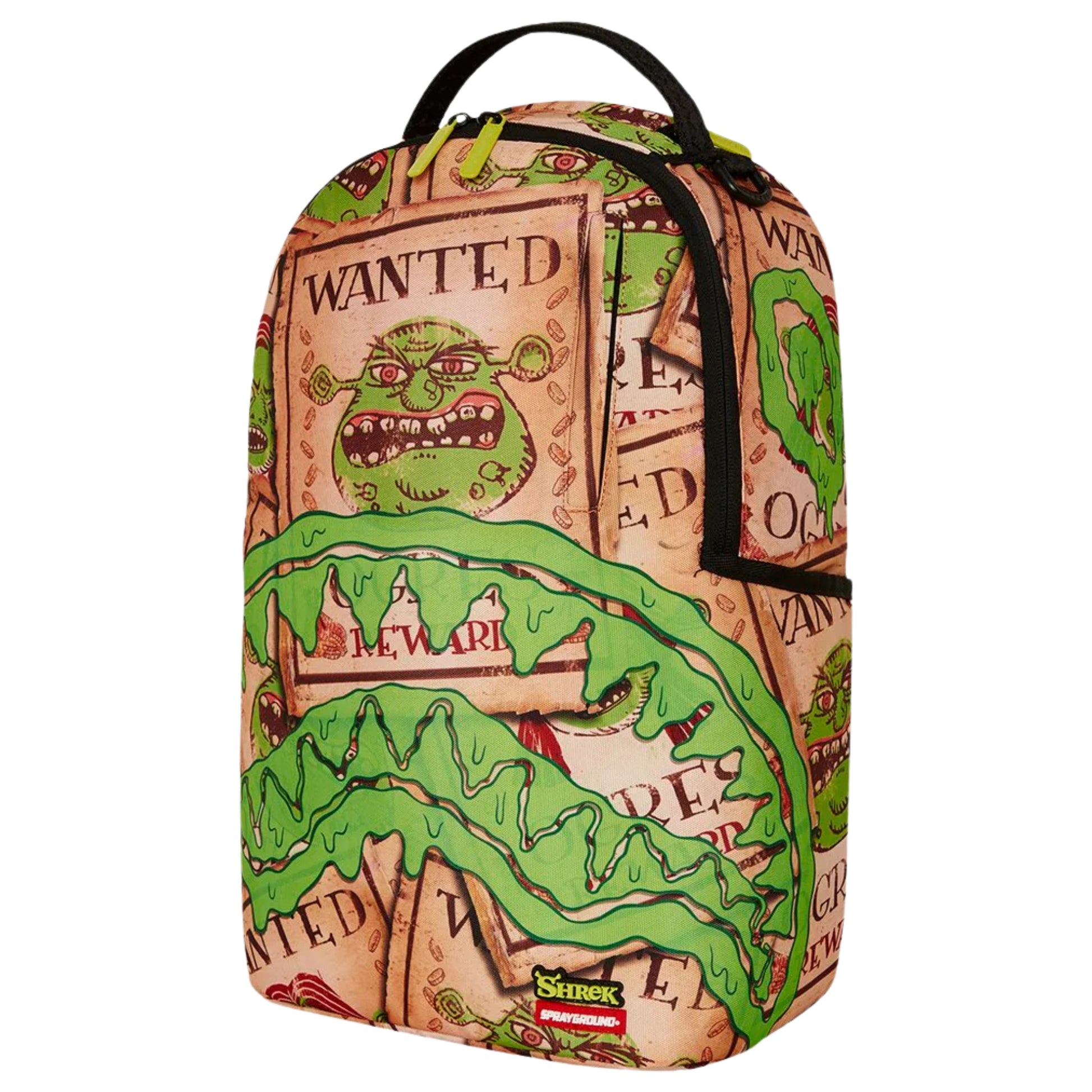 תיק גב Shrek Wanted Dlxr  Sprayground