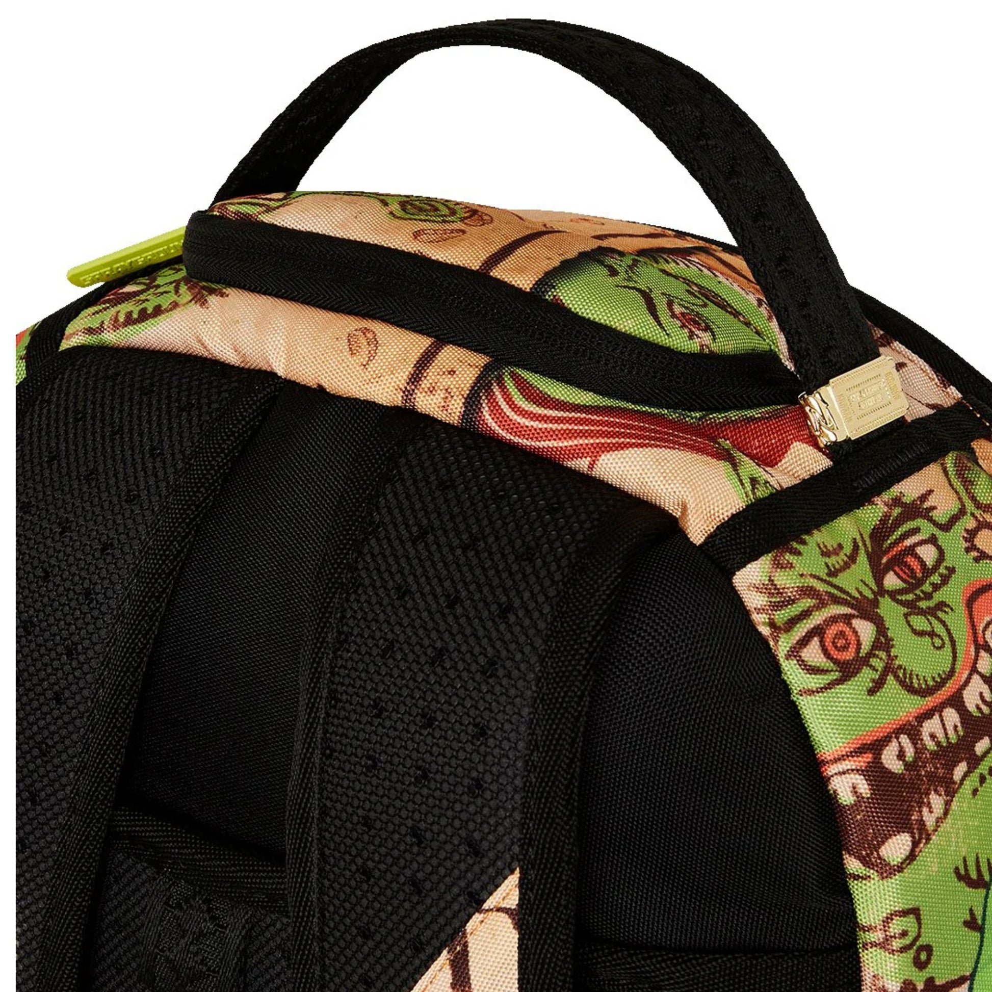 תיק גב Shrek Wanted Dlxr  Sprayground