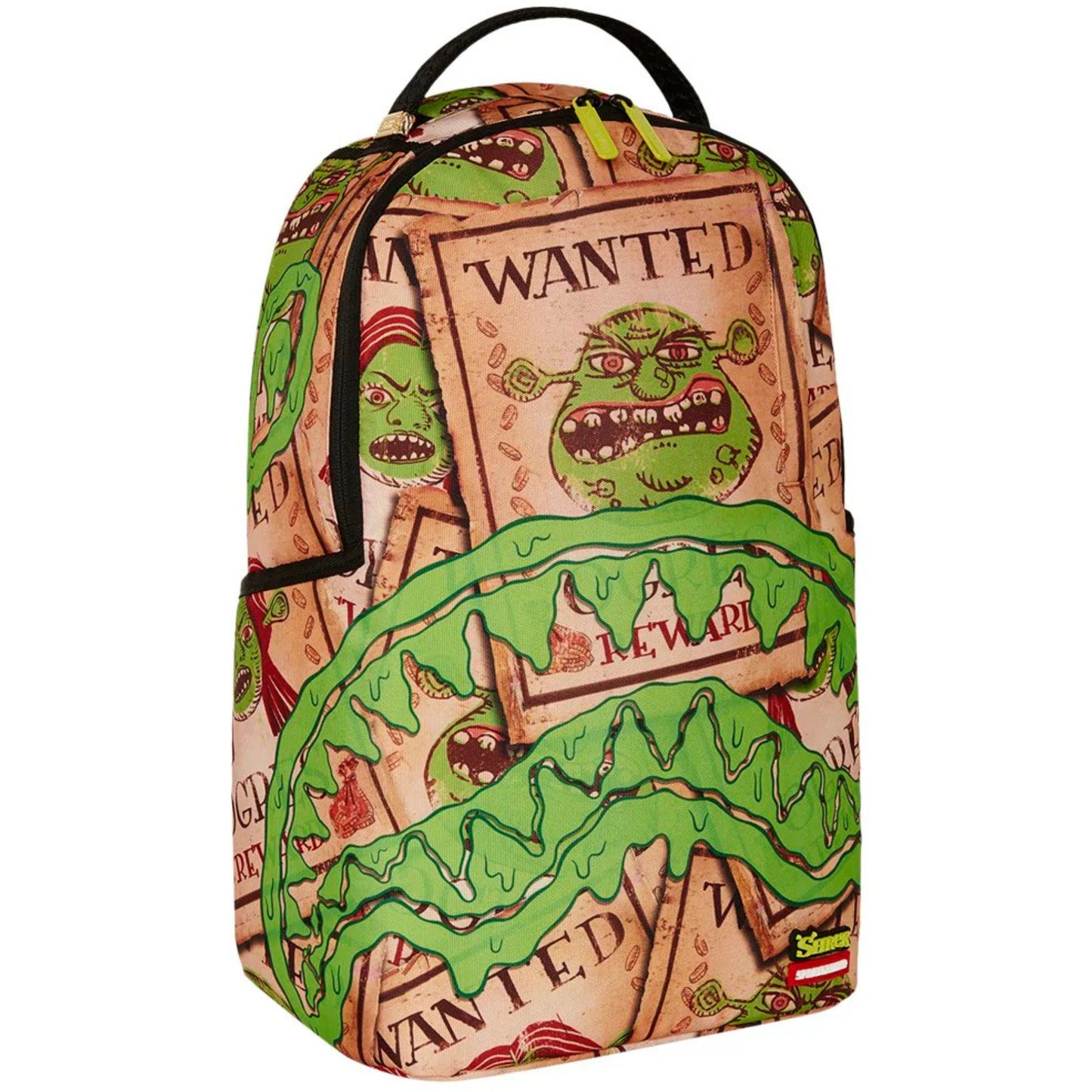 תיק גב Shrek Wanted Dlxr  Sprayground