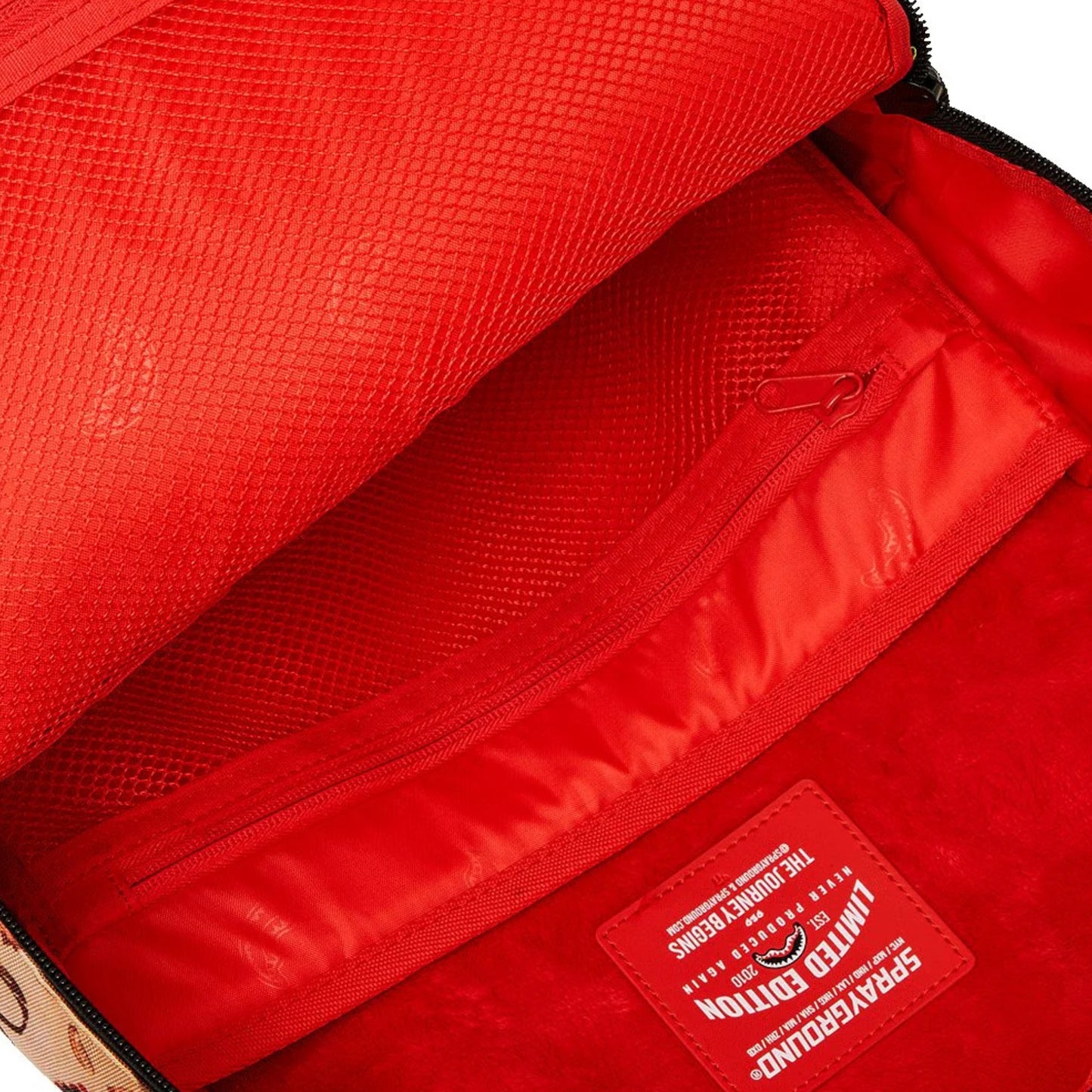 תיק גב Shrek Wanted Dlxr  Sprayground