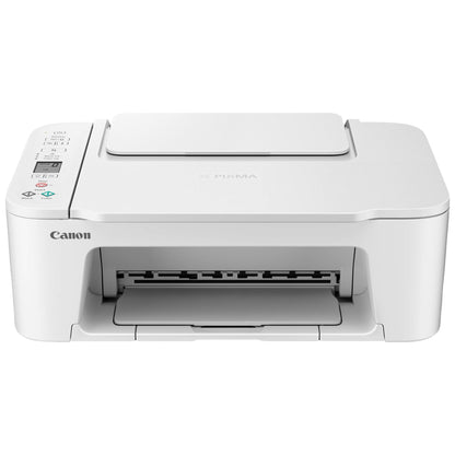מדפסת Canon Pixma TS3751I אלחוטית לבית, המאפשרת הדפסה קלה ומהירה לשיפור היעילות בעבודה.