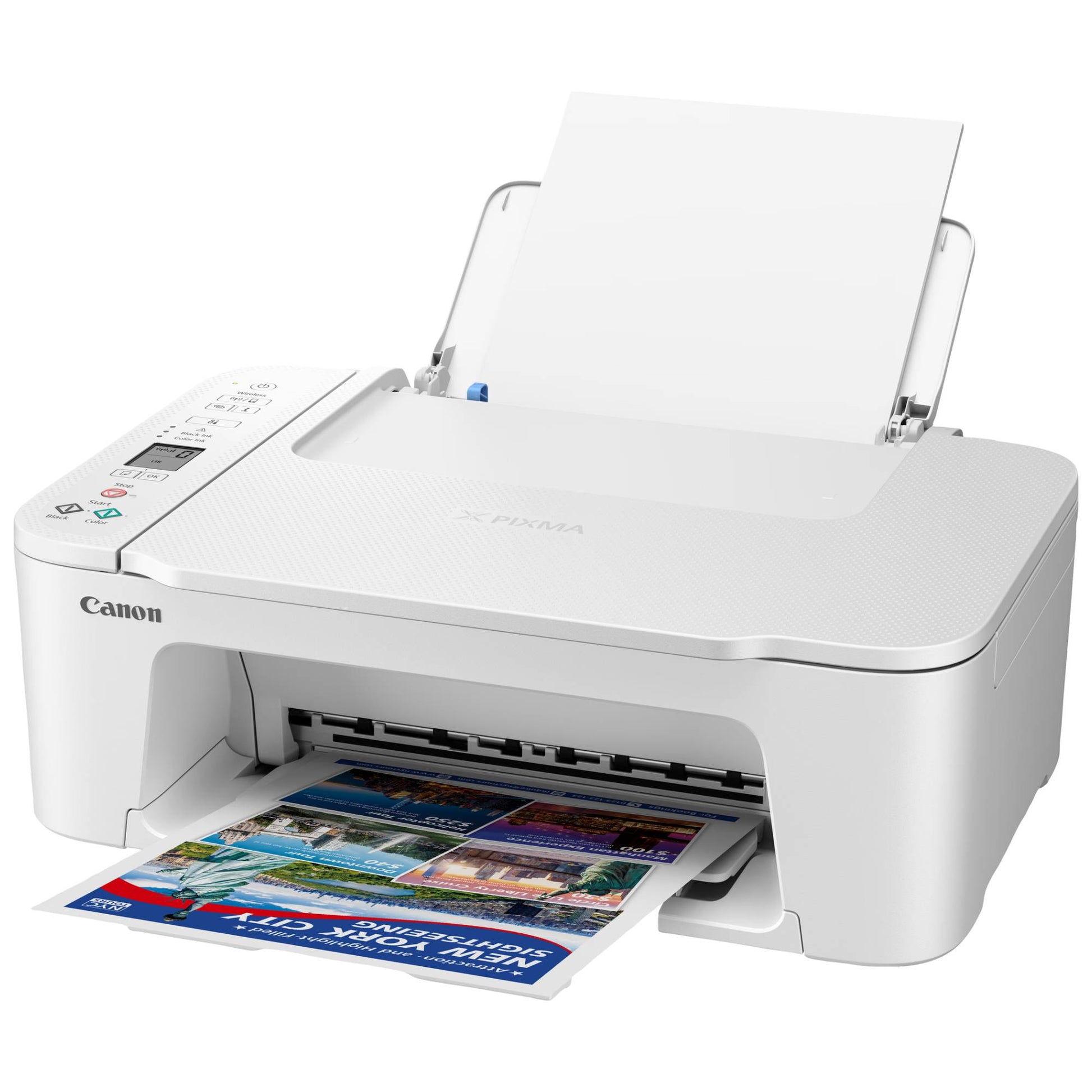 מדפסת דיו אלחוטית Canon Pixma TS3751I
