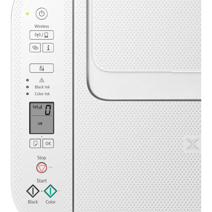 מדפסת דיו אלחוטית Canon Pixma TS3751I