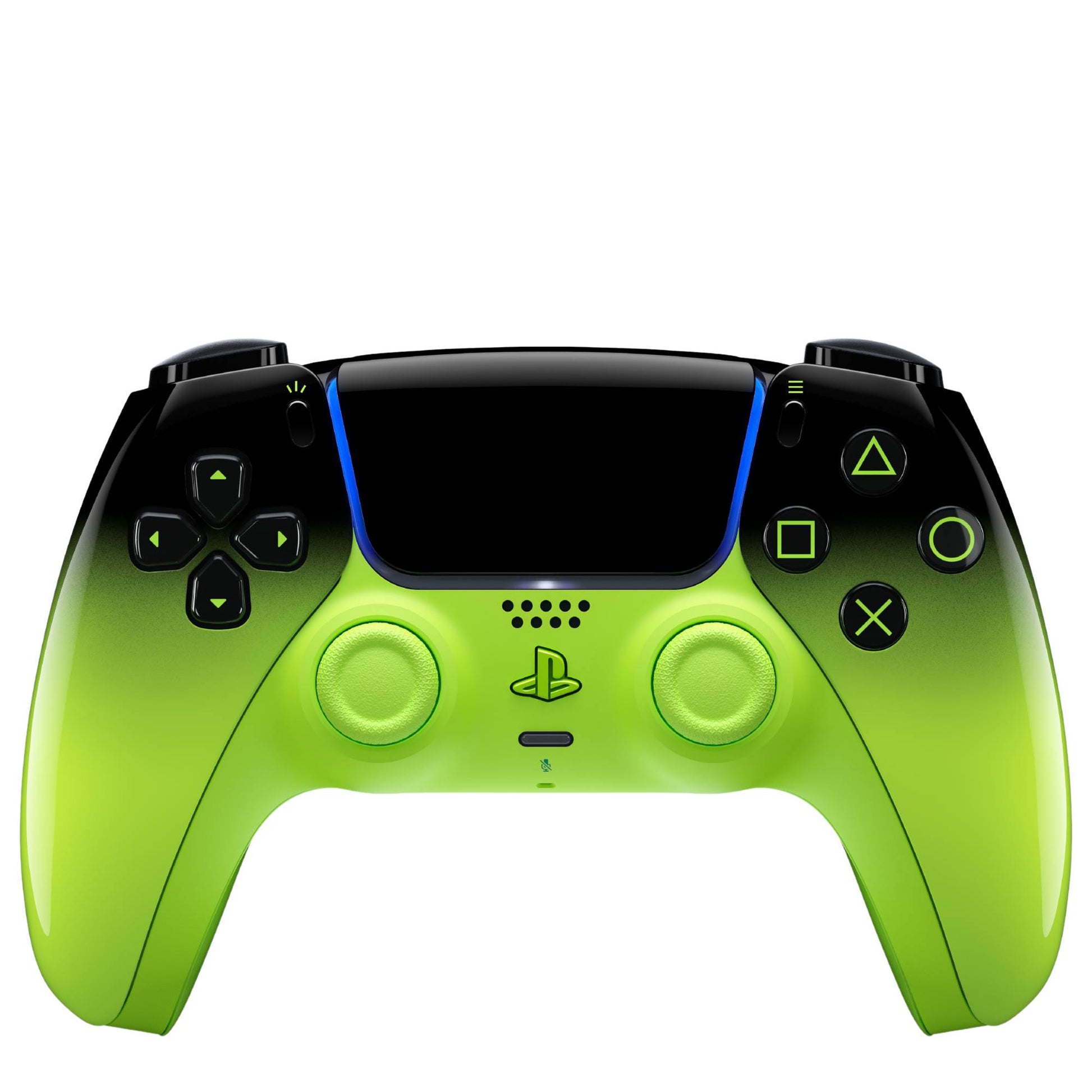 בקר אלחוטי DualSense ל-PS5 המעניק חוויית גיימינג סוחפת בזכות משוב חושי מדויק.