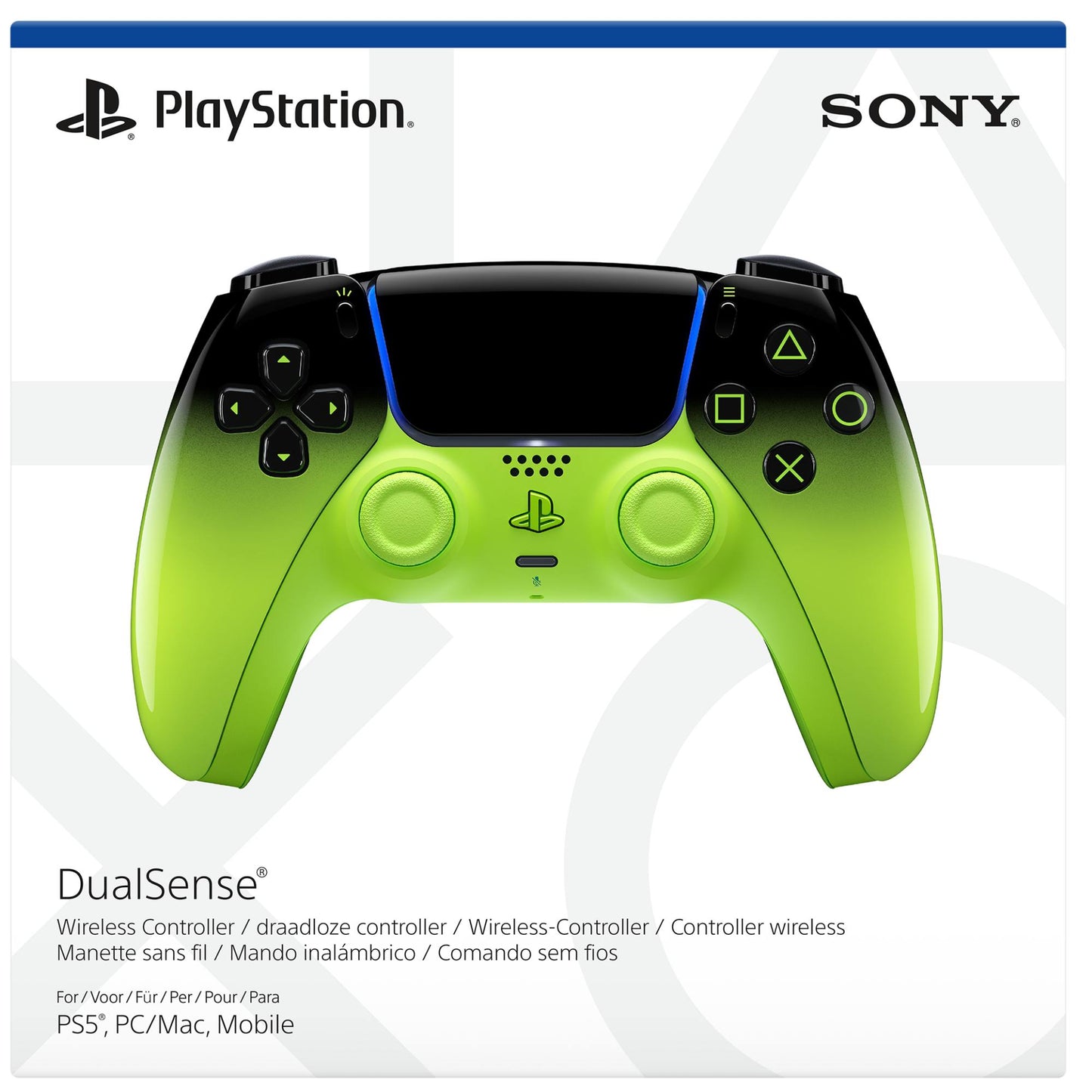 בקר אלחוטי PS5 Dualsense